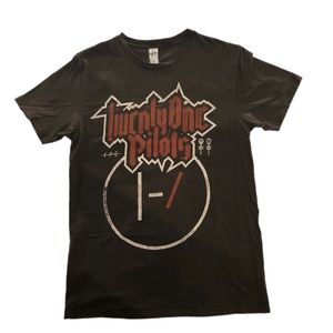 Skeleton Clique - Twenty One Pilots Band Fan T Shirt